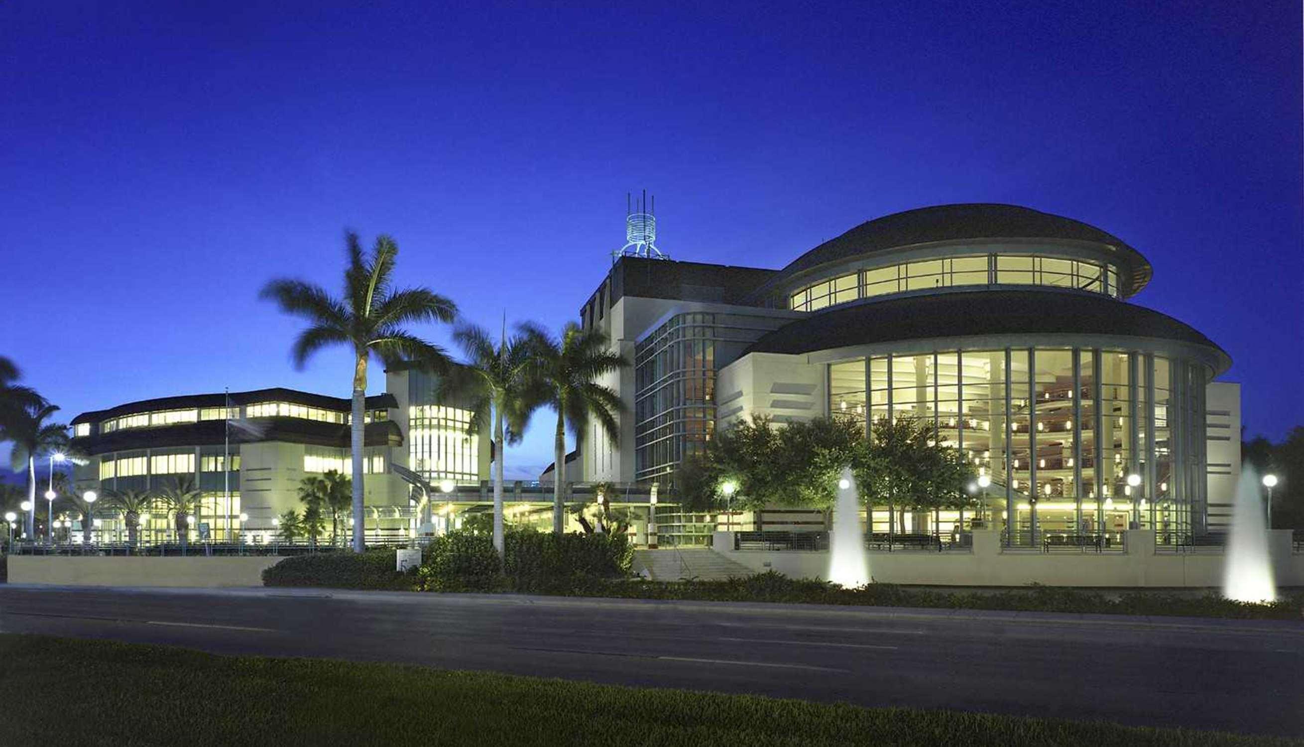 Hilton Garden Inn Boca Raton Exteriér fotografie