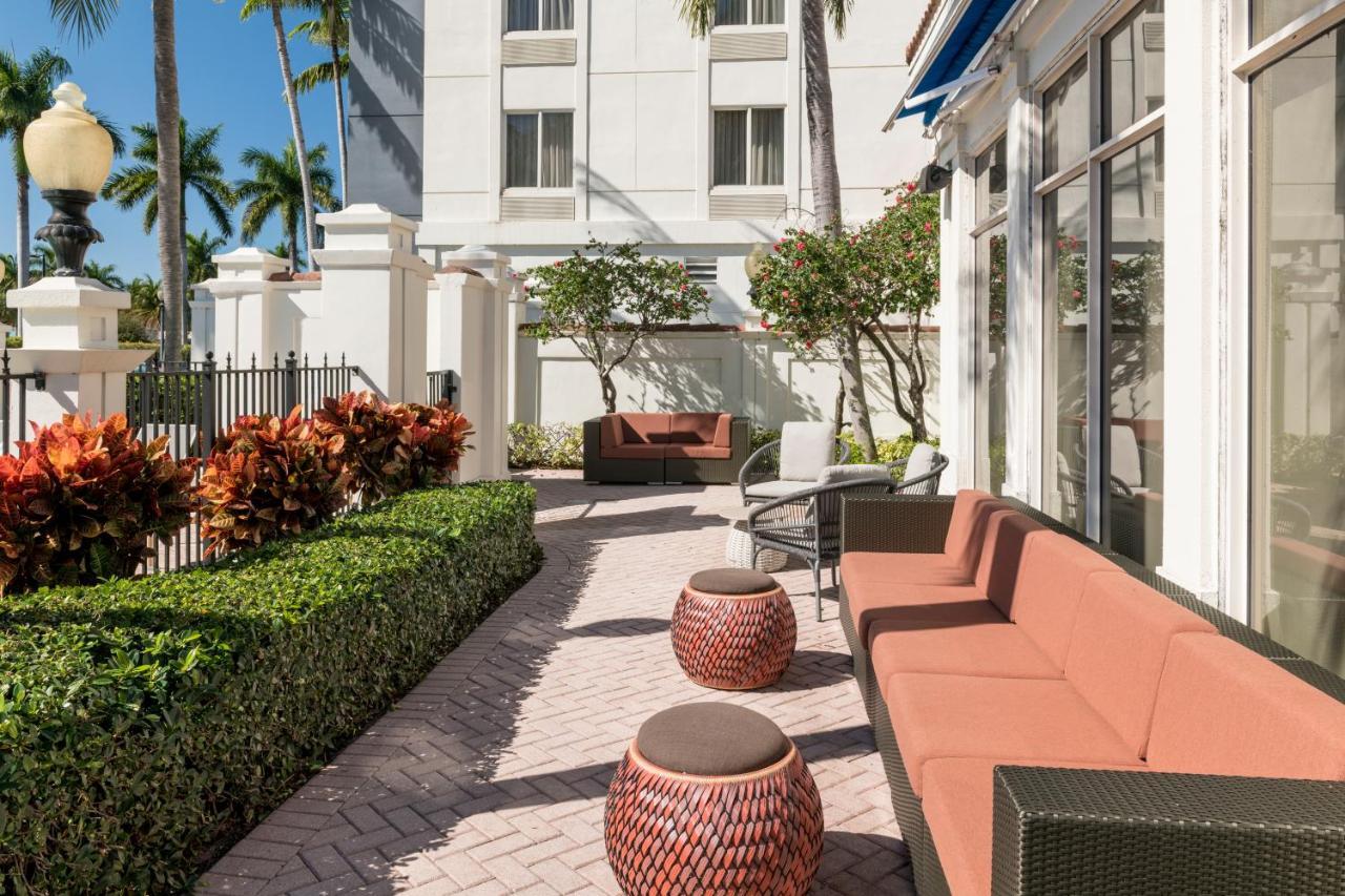 Hilton Garden Inn Boca Raton Exteriér fotografie