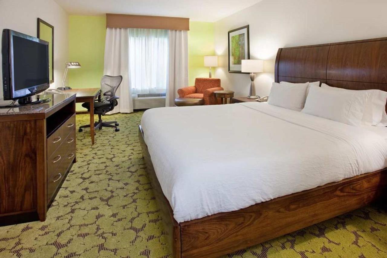 Hilton Garden Inn Boca Raton Exteriér fotografie