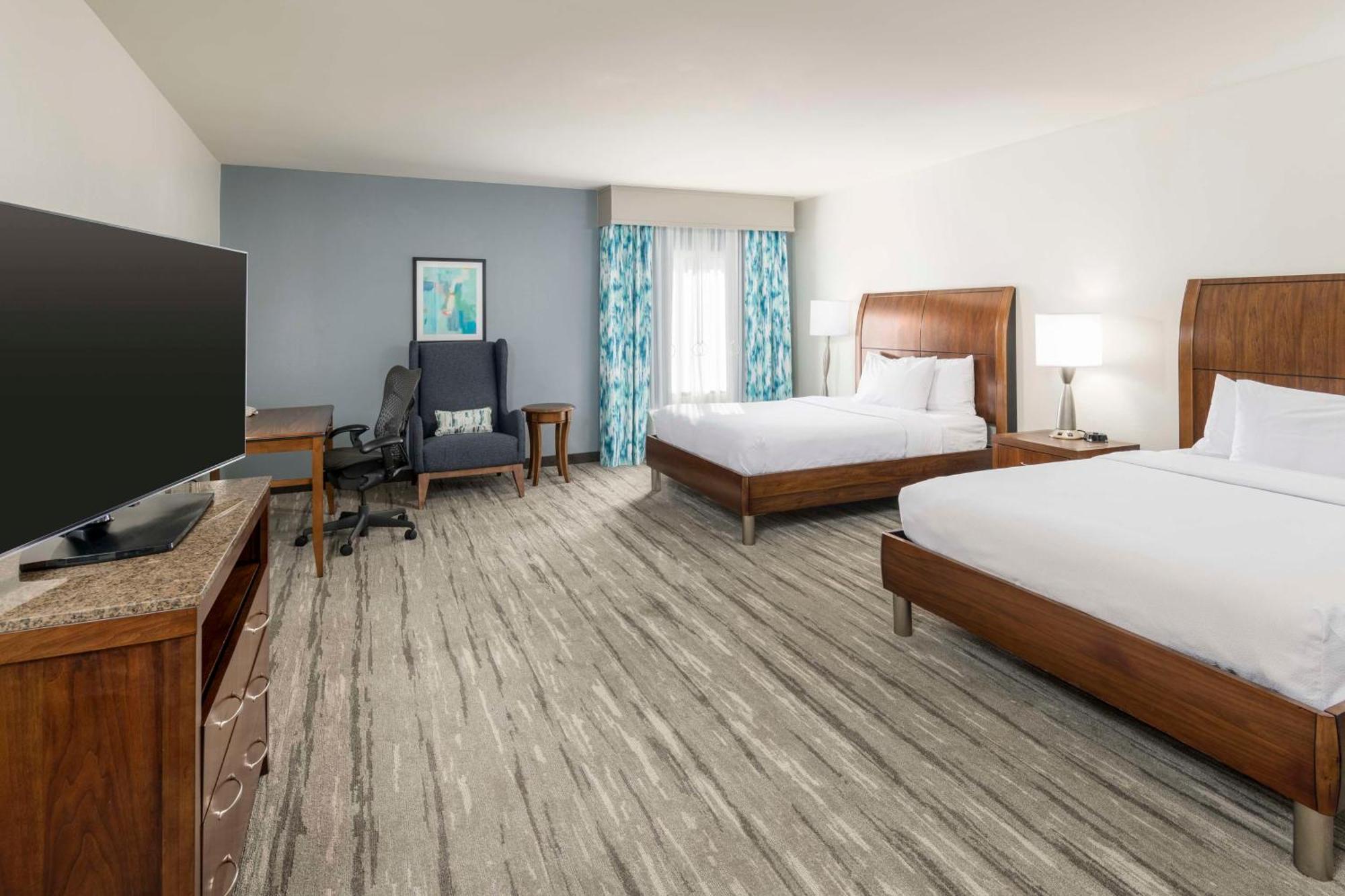 Hilton Garden Inn Boca Raton Exteriér fotografie