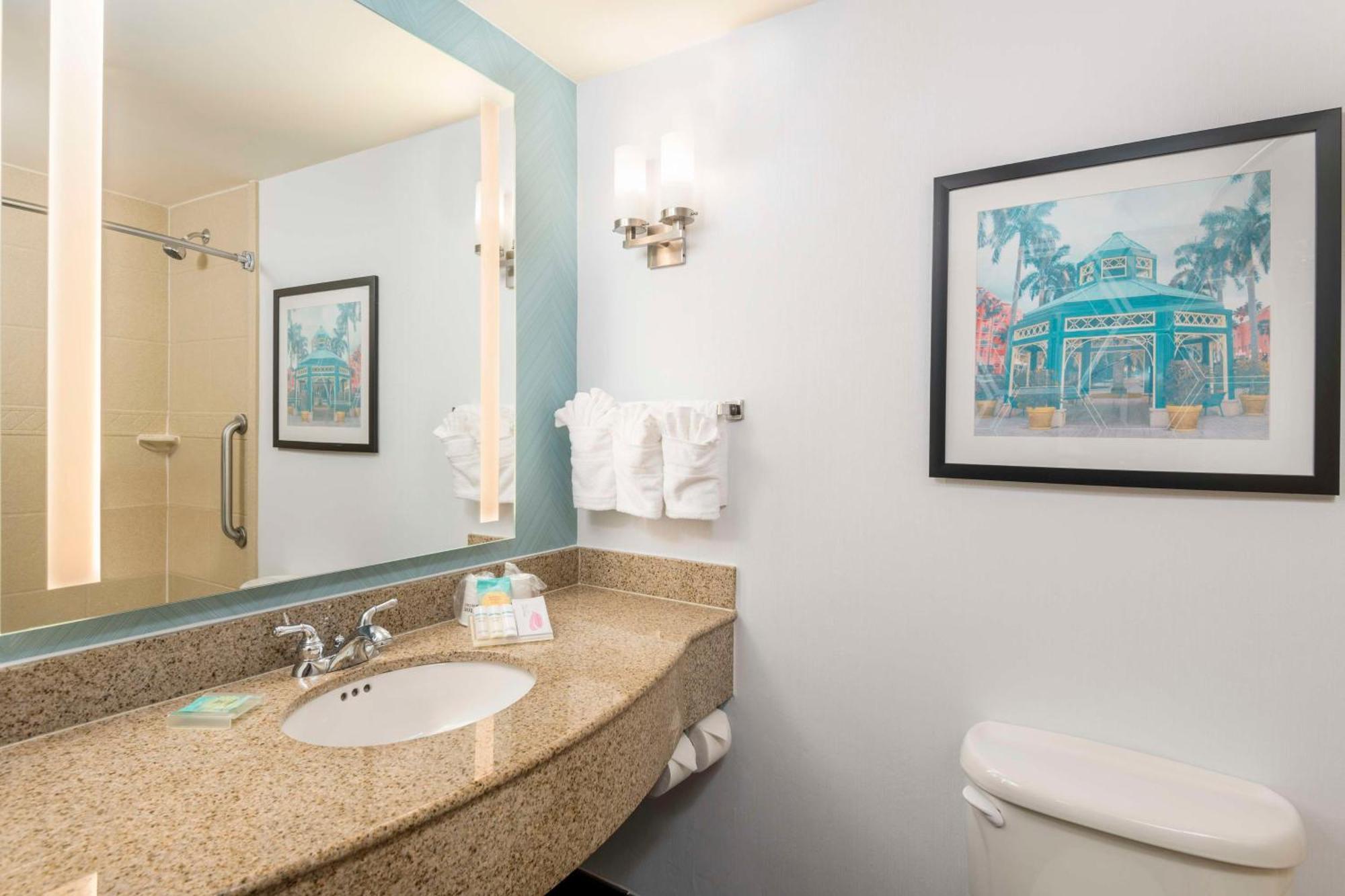 Hilton Garden Inn Boca Raton Exteriér fotografie