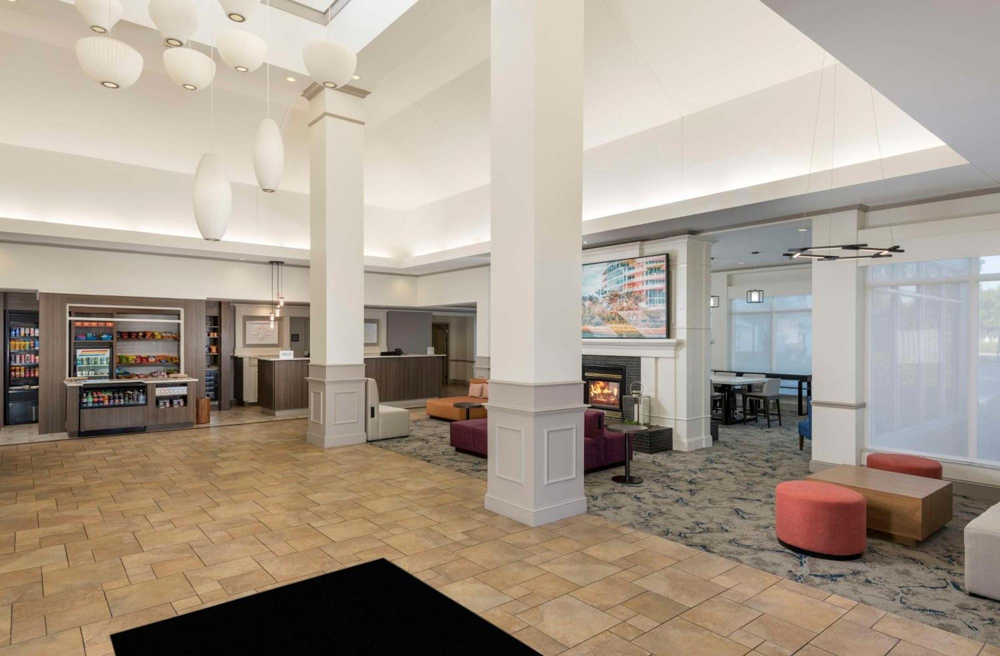 Hilton Garden Inn Boca Raton Exteriér fotografie