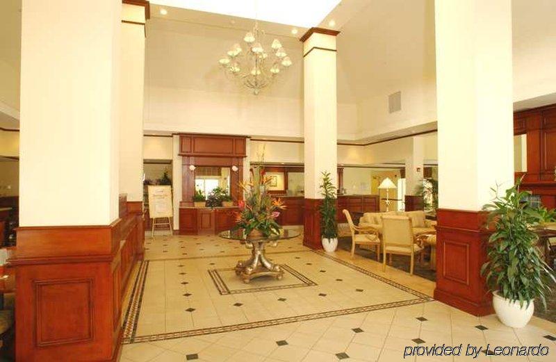 Hilton Garden Inn Boca Raton Interiér fotografie